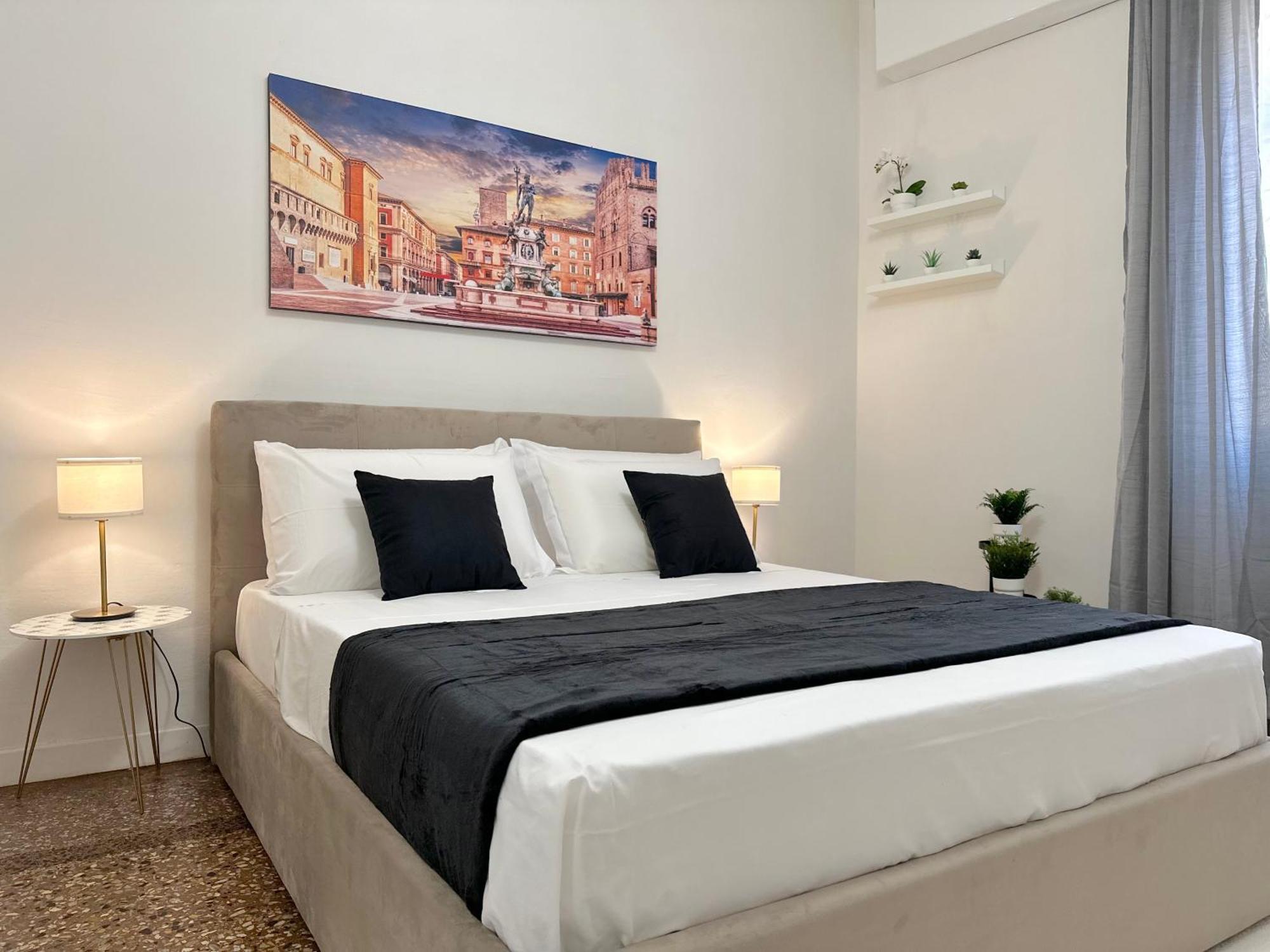 La Maison Di San Felice Bologna Luaran gambar