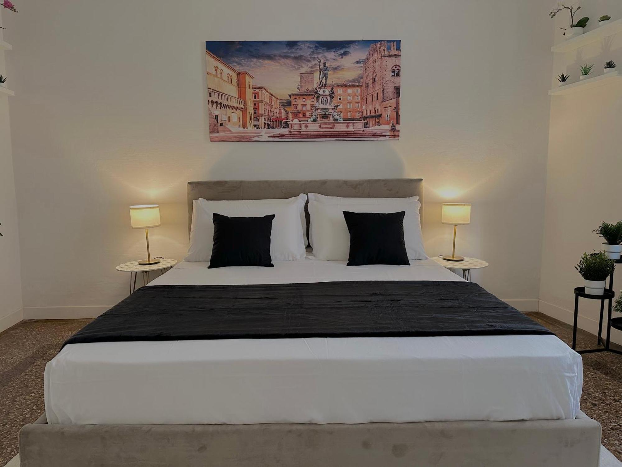 La Maison Di San Felice Bologna Luaran gambar